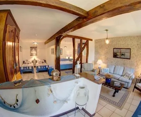 Maison d'hôtes D'hotes Manoir Des Quatre Saisons 3*