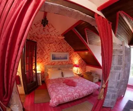 Maison d'hôtes D'hotes Manoir Des Quatre Saisons