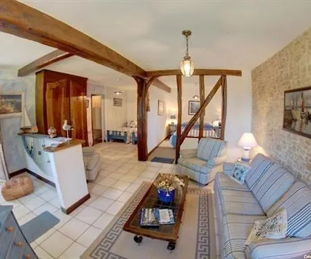 D'hotes Manoir Des Quatre Saisons 3*