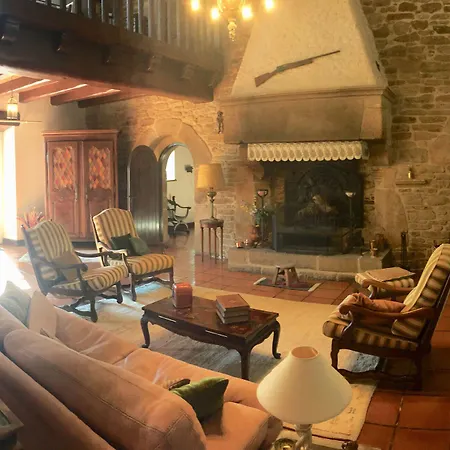 D'hotes Manoir Des Quatre Saisons Maison d'hôtes 3*