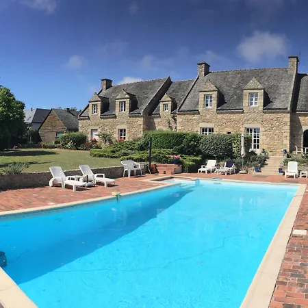 Maison d'hôtes D'hotes Manoir Des Quatre Saisons