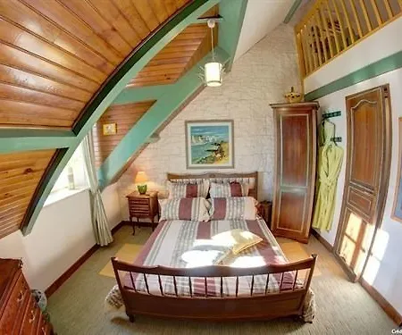 D'hotes Manoir Des Quatre Saisons Maison d'hôtes