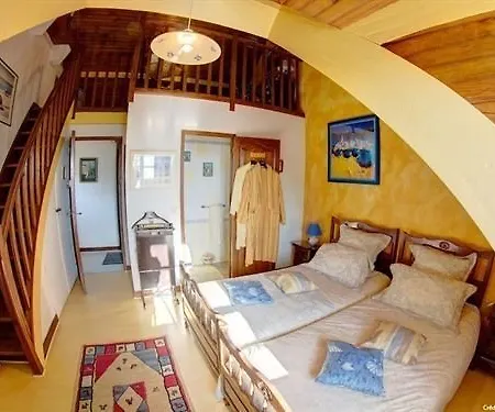 Maison d'hôtes D'hotes Manoir Des Quatre Saisons