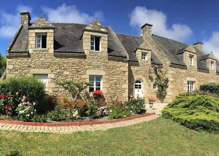 Le Manoir Des Quatre Saisons Guest house La Turballe