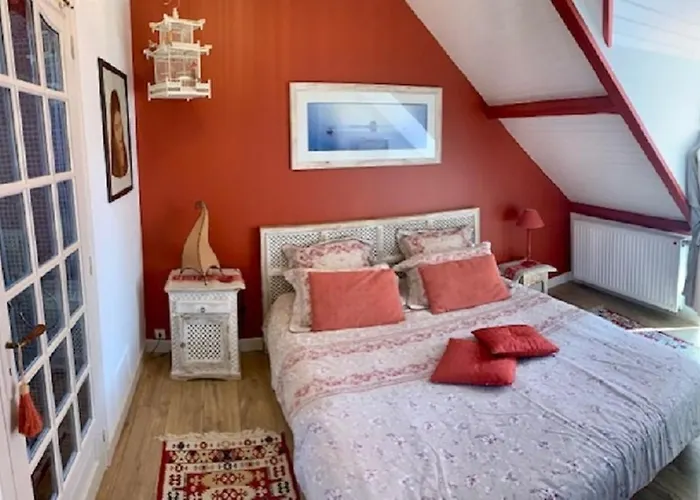 Guest house Le Manoir Des Quatre Saisons