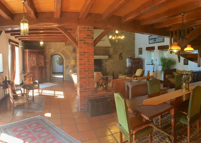 Le Manoir Des Quatre Saisons 3*