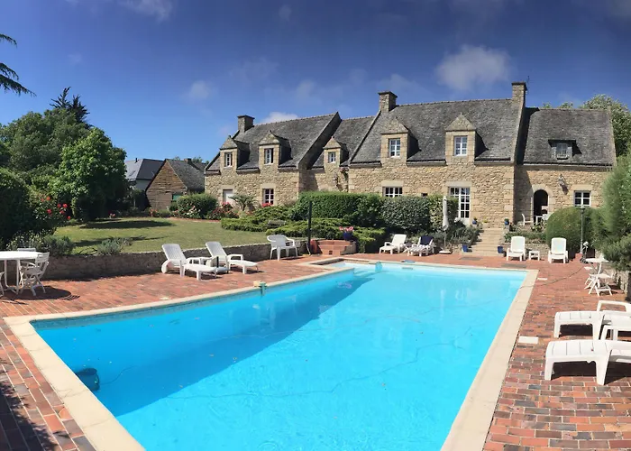 Guest house Le Manoir Des Quatre Saisons