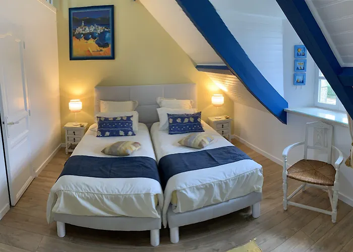 Le Manoir Des Quatre Saisons 3*