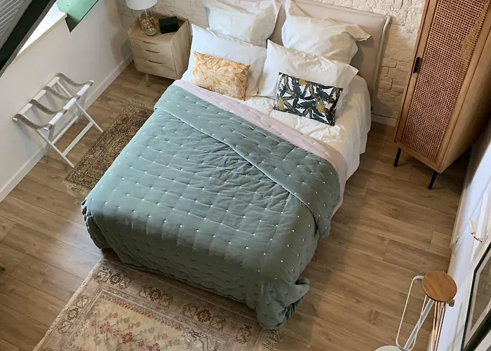 Le Manoir Des Quatre Saisons