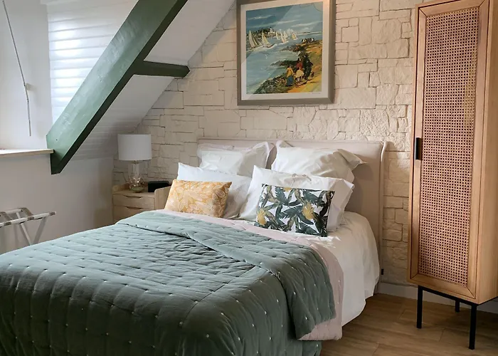 Le Manoir Des Quatre Saisons