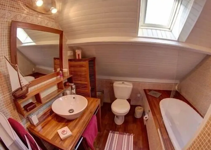 Le Manoir Des Quatre Saisons La Turballe