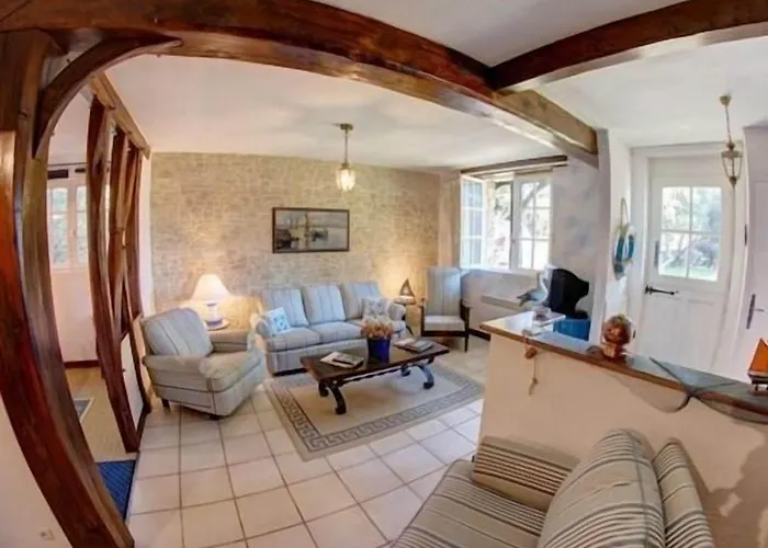 Guest house Le Manoir Des Quatre Saisons La Turballe