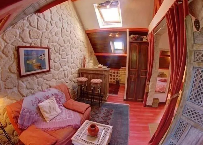 Guest house Le Manoir Des Quatre Saisons