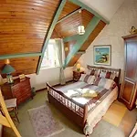 Le Manoir Des Quatre Saisons Pensión La Turballe
