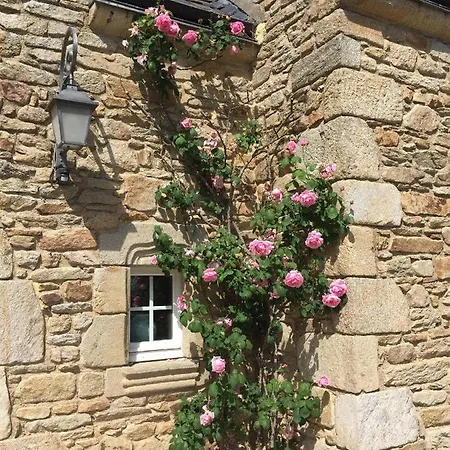 Le Manoir Des Quatre Saisons Guest house La Turballe