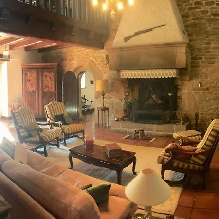 Le Manoir Des Quatre Saisons Vendégház La Turballe