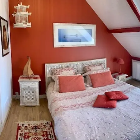 Vendégház Le Manoir Des Quatre Saisons