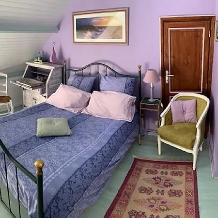 게스트하우스 르 마누아 데 콰트르 세종 라튀르발