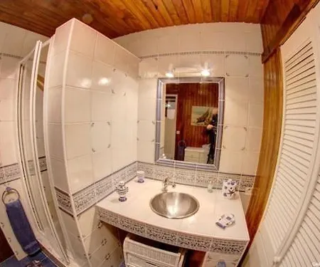 Le Manoir Des Quatre Saisons Vendégház La Turballe