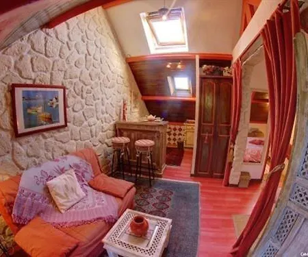 Vendégház Le Manoir Des Quatre Saisons 3*