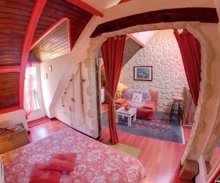 Le Manoir Des Quatre Saisons