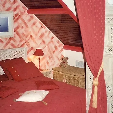 Le Manoir Des Quatre Saisons Vendégház