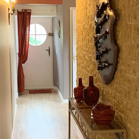 Le Manoir Des Quatre Saisons Vendégház 3*