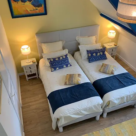 Le Manoir Des Quatre Saisons Πανσιόν 3*