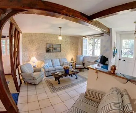 Le Manoir Des Quatre Saisons Vendégház La Turballe