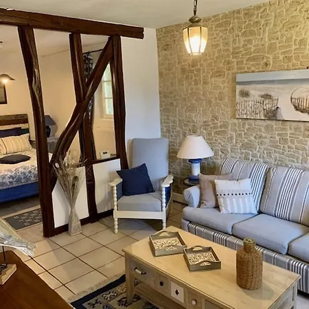 Vendégház Le Manoir Des Quatre Saisons