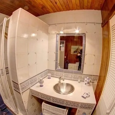 Le Manoir Des Quatre Saisons Vendégház