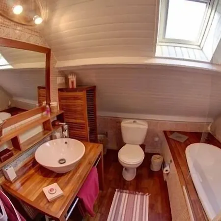 Le Manoir Des Quatre Saisons La Turballe