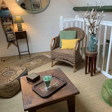 Le Manoir Des Quatre Saisons Vendégház