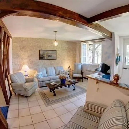 Vendégház Le Manoir Des Quatre Saisons La Turballe