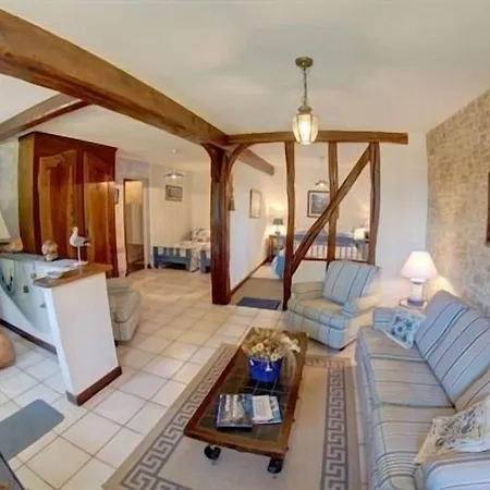 게스트하우스 르 마누아 데 콰트르 세종 라튀르발