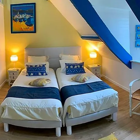 Le Manoir Des Quatre Saisons Guest house La Turballe
