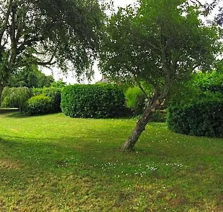 Le Manoir Des Quatre Saisons 3* La Turballe