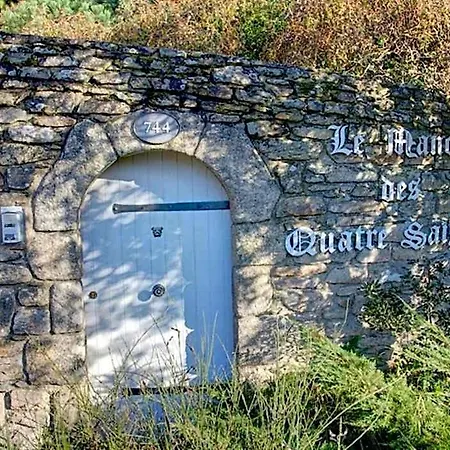 Guest house Le Manoir Des Quatre Saisons 3*