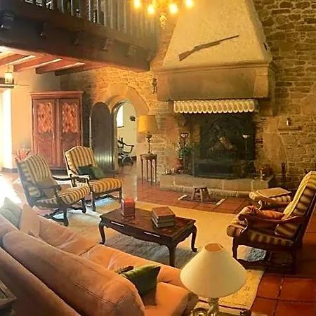 Le Manoir Des Quatre Saisons Guest house La Turballe
