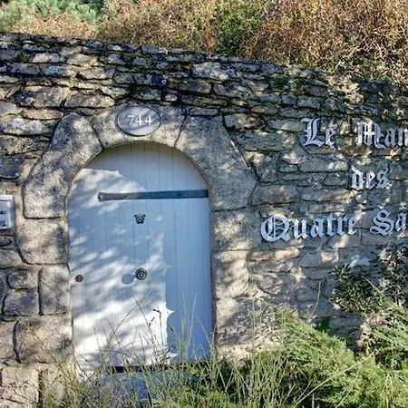 Le Manoir Des Quatre Saisons La Turballe
