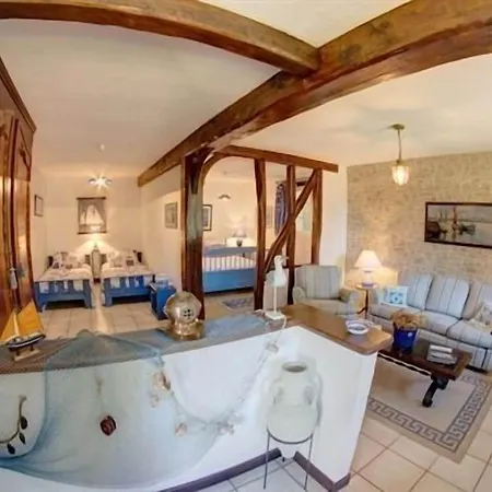 Le Manoir Des Quatre Saisons