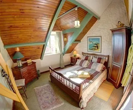 Le Manoir Des Quatre Saisons Vendégház La Turballe