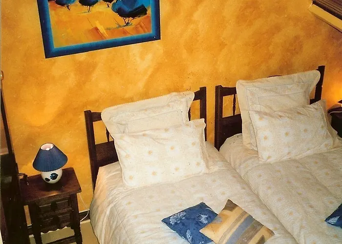 Gæstehus Le Manoir Des Quatre Saisons